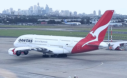 Qantas Airlines Reviews Are In - Safety Achievements Continue